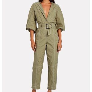 JONATHAN SIMKHAI JUMPSUIT
